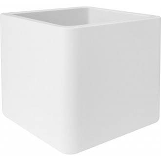 Obal Pure Soft Brick Wheels - white 50 cm