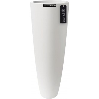 Obal Pure Soft High - white 35 cm