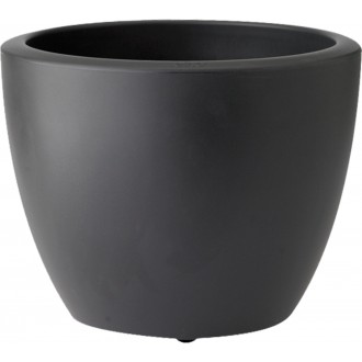 Obal Pure Soft Wheels - antracit 60 cm