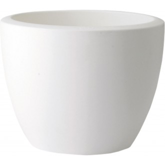 Obal Pure Soft Wheels - white 40 cm