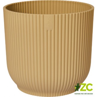 Obal Vibes Fold Mini - butter yellow 11 cm