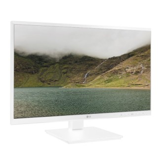 LG 24BK550Y-W