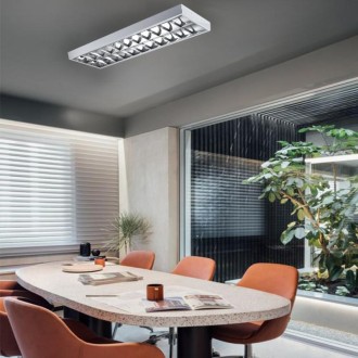 NEDES Svítidlo na 2 x T8 ( 120cm LED trubice ) - TL203