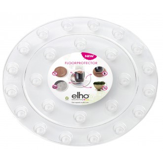 Podložka Floorprotector Round - transparent 21 cm