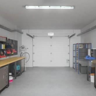 NEDES Svítidlo na 2 x T8 ( 120cm LED trubice ) - TL401