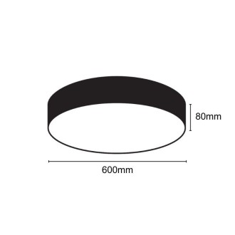 NEDES LED svítidlo 35W / 4000K - LCL7121