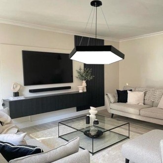NEDES LED svítidlo 70W / 4000K - LCL7322-H