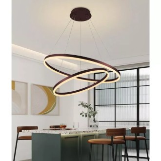 NEDES LED svítidlo + dálkový ovladač 100W - J4311/BR