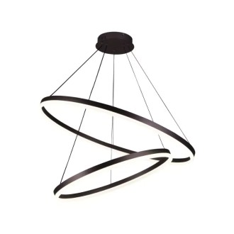NEDES LED svítidlo + dálkový ovladač 100W - J4311/BR
