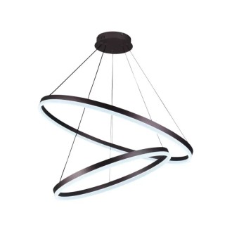 NEDES LED svítidlo + dálkový ovladač 100W - J4311/BR