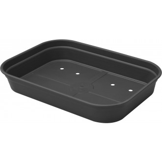 Spodní díl k minipařeništi Green Basics M - living black