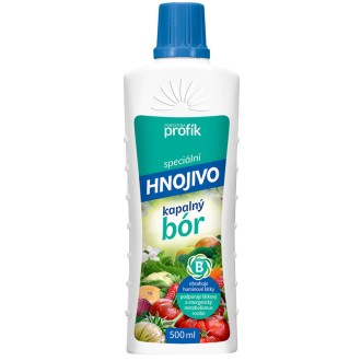 Hnojivo Profík - kapalný bór 500 ml