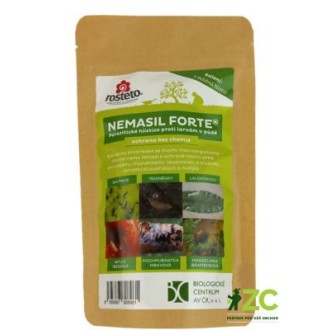 Nemasil Forte® - parazitické hlístice (5 miliónů)