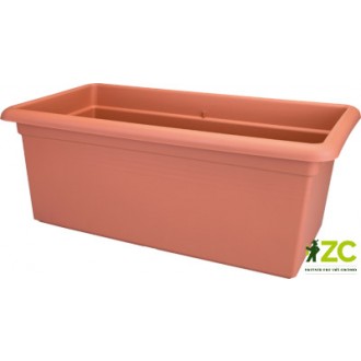 Truhlík Green Basics Garden XXL - mild terra 60 cm