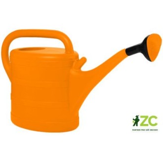 Konev 10 l s kropítkem oranžová