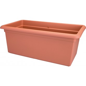 Truhlík Green Basics Garden XXL - mild terra 80 cm