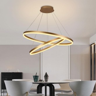 NEDES LED svítidlo + dálkový ovladač 100W - J4311/G