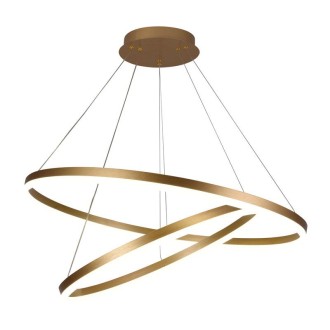 NEDES LED svítidlo + dálkový ovladač 100W - J4311/G
