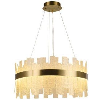NEDES LED svítidlo + dálkový ovladač 40W - J6338/C