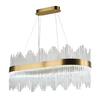 NEDES LED svítidlo + dálkový ovladač 90W - J6316/C