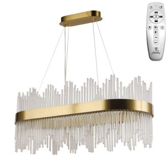 NEDES LED svítidlo + dálkový ovladač 90W - J6316/C