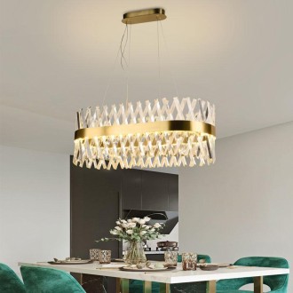 NEDES LED svítidlo + dálkový ovladač 90W - J6307/C