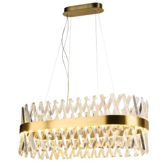 NEDES LED svítidlo + dálkový ovladač 90W - J6307/C