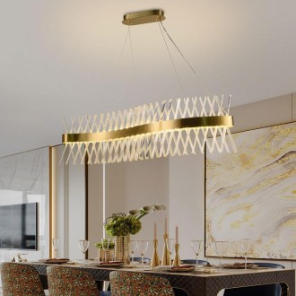 NEDES LED svítidlo + dálkový ovladač 95W - J6306/C