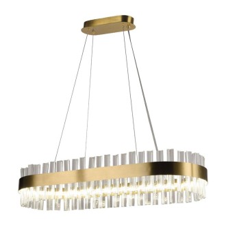 NEDES LED svítidlo + dálkový ovladač 45W - J6303/C