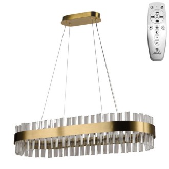 NEDES LED svítidlo + dálkový ovladač 45W - J6303/C