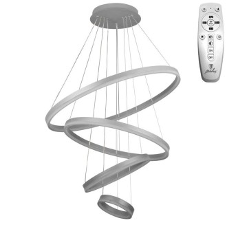 NEDES LED svítidlo + dálkový ovladač 135W - J4314/S