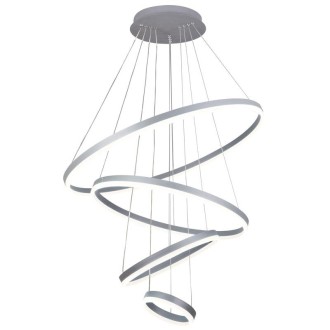 NEDES LED svítidlo + dálkový ovladač 135W - J4314/S