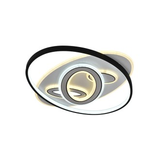 NEDES LED stropní svítidlo s dálkovým ovladačem 105W - J1335/W