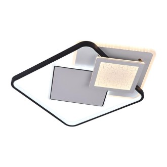 NEDES LED stropní svítidlo s dálkovým ovladačem 85W - J1334/W