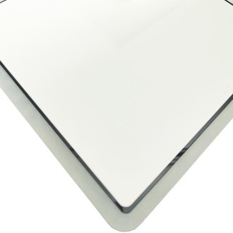 NEDES LED stropní svítidlo s dálkovým ovladačem 85W - J1334/W
