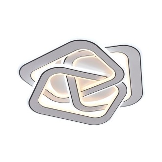 NEDES LED stropní svítidlo s dálkovým ovladačem 130W - J1327/W