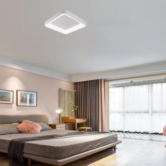 NEDES LED stropnice s dálkovým ovladačem 45W - J1357/W