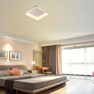 NEDES LED stropnice s dálkovým ovladačem 45W - J1357/W