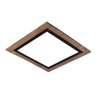NEDES LED stropní svítidlo s dálkovým ovladačem 35W - J1351/BW