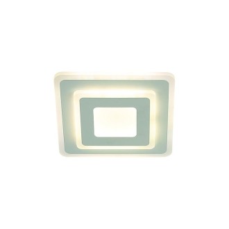 NEDES LED stropní lampa s dálkovým ovladačem 30W - J1346/W