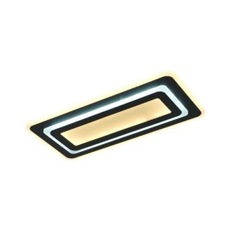 NEDES LED stropní lampa s dálkovým ovladačem 85W - J1345/B