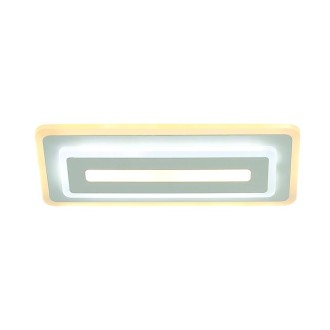NEDES LED stropní lampa s dálkovým ovladačem 85W - J1345/W
