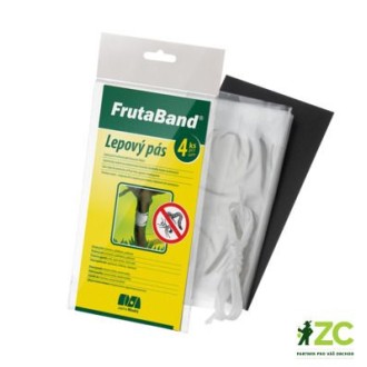 Lepové pásy FrutaBand 4x0,5 m