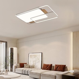 NEDES LED lampa s dálkovým ovladačem 280W - J1342/WW