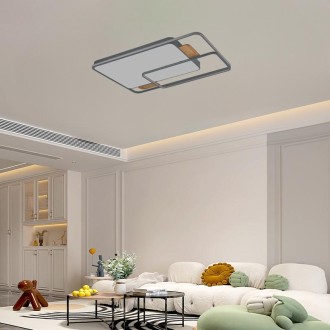 NEDES LED lampa s dálkovým ovladačem 280W - J1342/SW