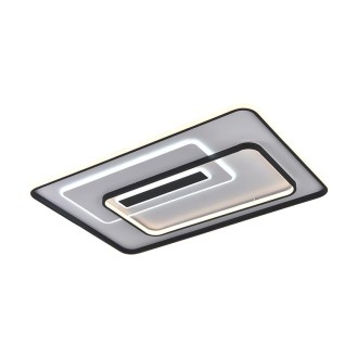 NEDES LED lampa s dálkovým ovladačem 160W - J1341/WB