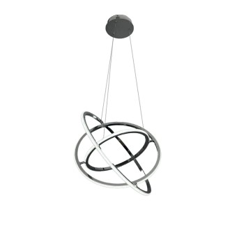 NEDES LED svítidlo + dálkový ovladač 105W - J4350/CH
