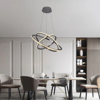 NEDES LED svítidlo + dálkový ovladač 105W - J4350/CH