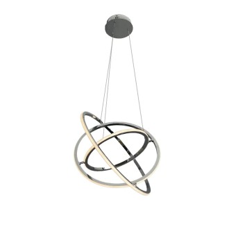 NEDES LED svítidlo + dálkový ovladač 105W - J4350/CH