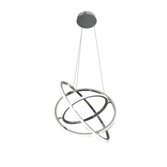 NEDES LED svítidlo + dálkový ovladač 105W - J4350/CH